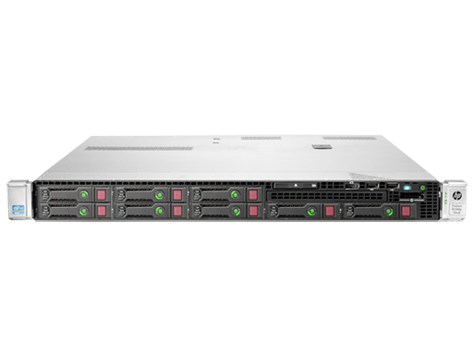 Сервер HP ProLiant DL360p Gen8