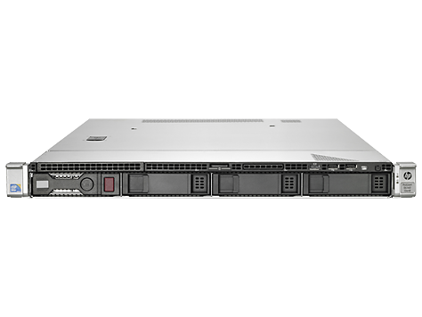 Сервер HP ProLiant DL160 Gen8
