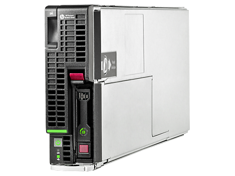 Сервер HP ProLiant BL460c Gen8 / Сервер HP BL460c Gen8 Blade Server | блейд-сервер 