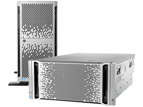 Сервер HP ProLiant ML350p Gen8 / Сервер HP ML350p Gen8 