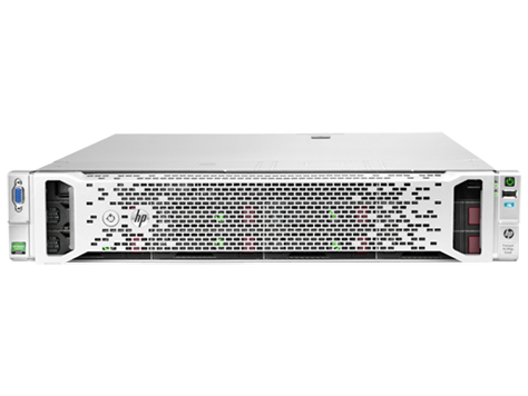 Сервер HP ProLiant DL385p Gen8 / Сервер HP DL385p Gen8 