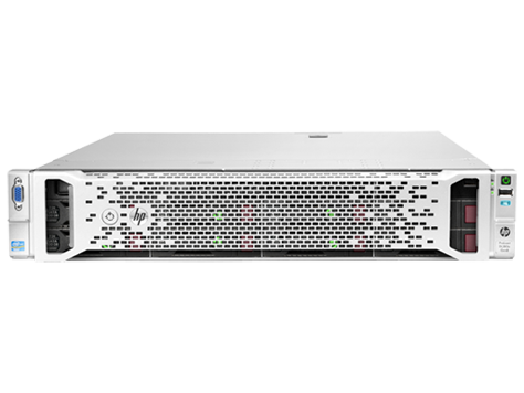 Сервер HP ProLiant DL380e Gen8 / Сервер HP DL380e Gen8 