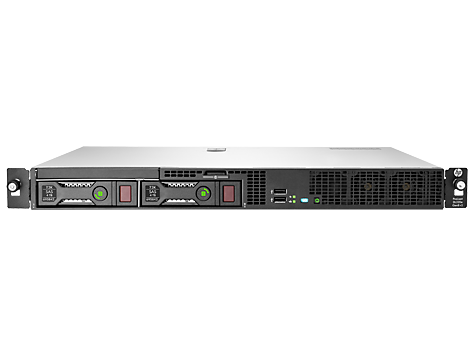 Сервер HP ProLiant DL320e Gen8 v2