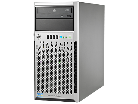 Сервер HP ProLiant ML310e Gen8 / Сервер HP ML310e Gen8 