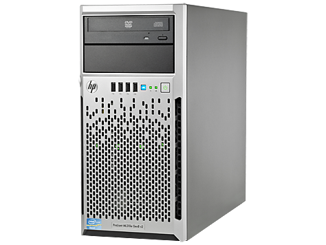 Сервер HP ProLiant ML310e Gen8 v2