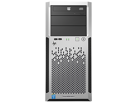 Сервер HP ProLiant ML350e Gen8 / Сервер HP ML350e Gen8 