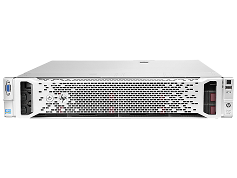 Сервер HP ProLiant DL380p Gen8