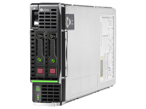 Сервер HP ProLiant BL460c Gen9 / Сервер HP BL460c Gen9 Server Blade | блейд-сервер 