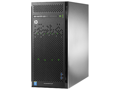 Сервер HP ProLiant ML110 Gen9